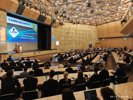 Zum Artikel "LANE 2024: das 30-jährige Jubiläum der CIRP Konferenz"